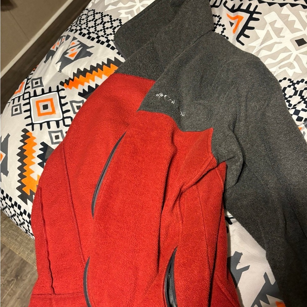 Men’s Columbia Fleece Jacket